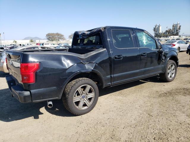 1FTEW1EG7JKC34741 Ford F150 Supercrew