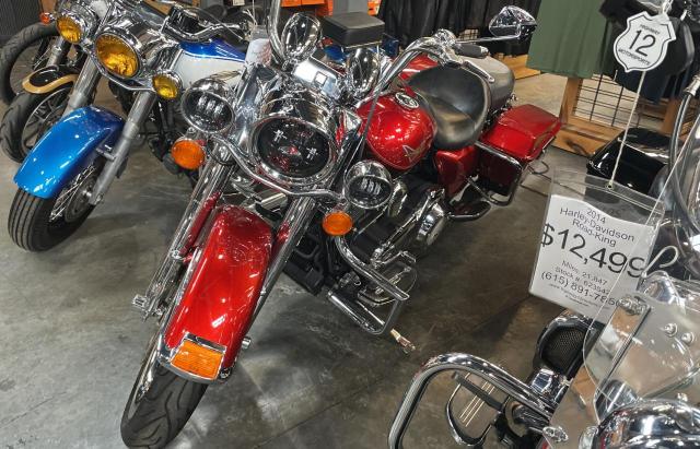 2013 HARLEY-DAVIDSON FLHR ROAD - 1HD1FBM13DB600344