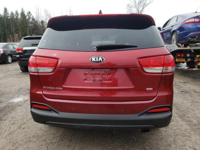 2016 KIA SORENTO LX - 5XYPGDA33GG073393