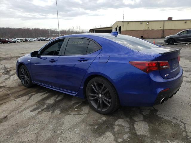 2019 ACURA TLX TECHNO - 19UUB3F63KA005622