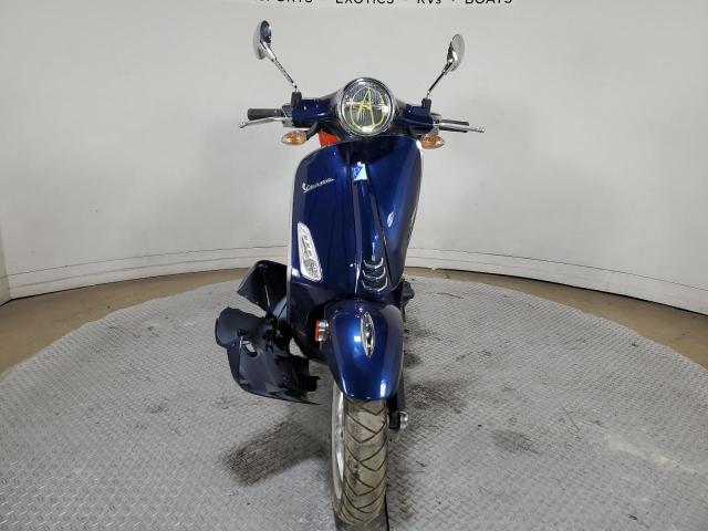 2022 VESPA PRIMAVERA - ZAPM818G8N5906455