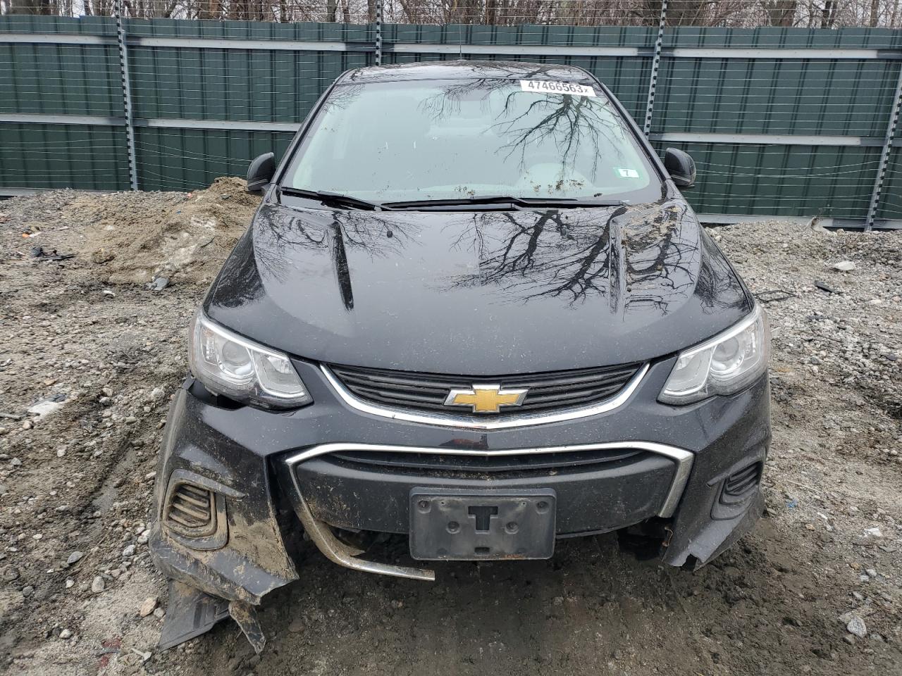 1G1JD5SG1J4136799 CHEVROLET SONIC 2018