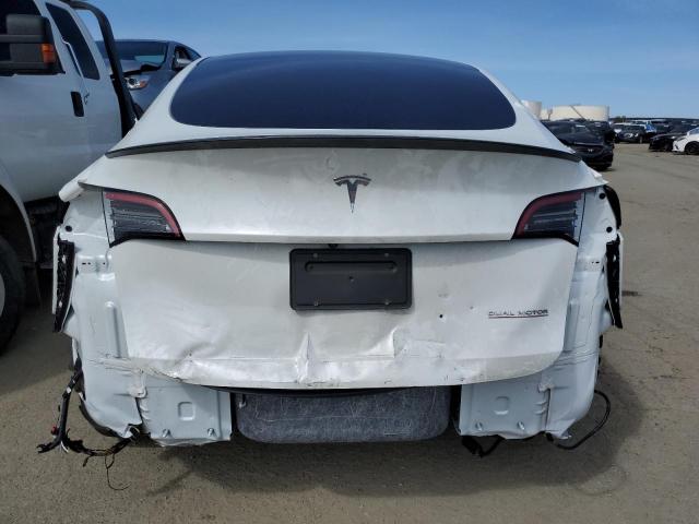 7SAYGDEF6NF405200 Tesla Model Y