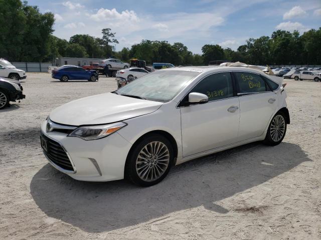 2018 Toyota Avalon XLE