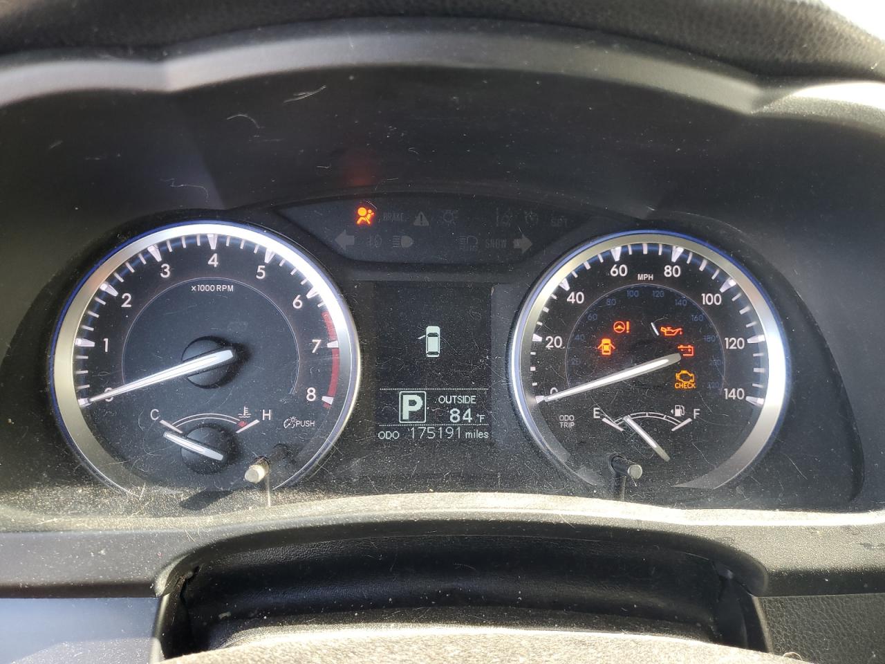 5TDZKRFH3GS142773 TOYOTA HIGHLANDER 2016