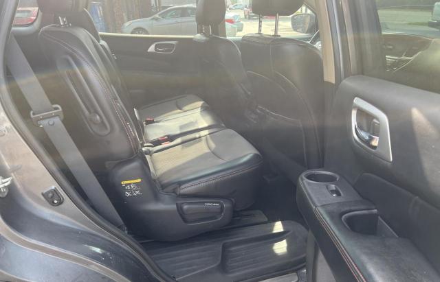2019 NISSAN PATHFINDER - 5N1DR2MN5KC635382