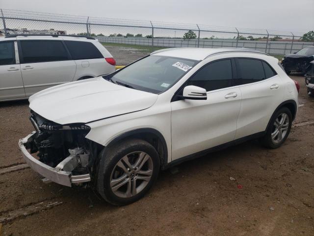 2018 MERCEDES-BENZ GLA 250 - WDCTG4EB5JJ479385