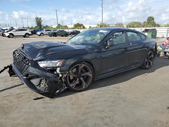2021 AUDI RS5 - WUAAWCF58MA904804