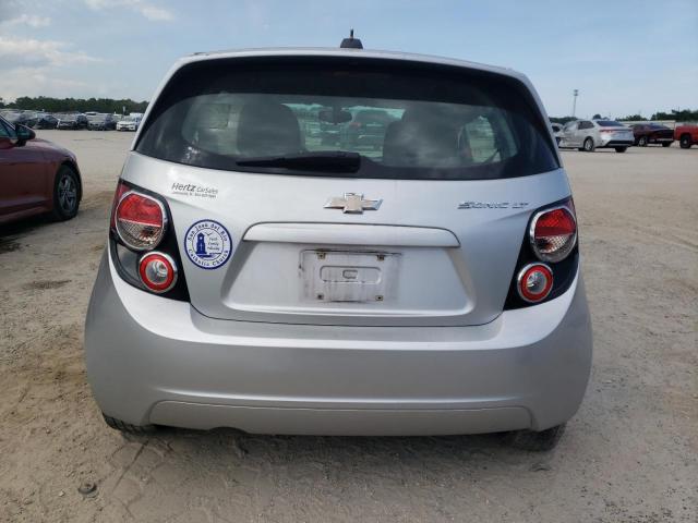 2016 CHEVROLET SONIC LT - 1G1JC6SH2G4143724