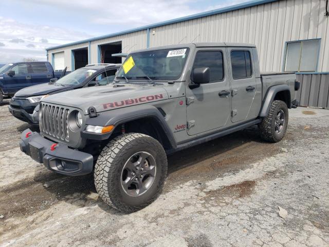 Jeep Gladiator Rubicon 2020