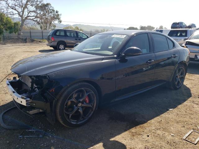 2019 Alfa Romeo Giulia 