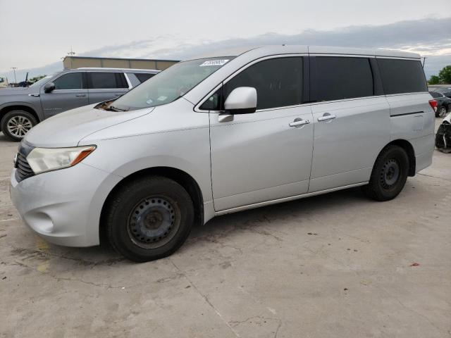 2014 Nissan Quest S