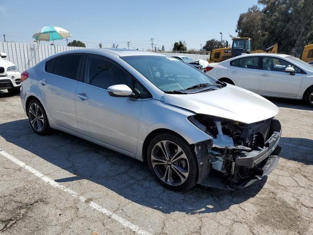 KNAFZ4A85F5362555 KIA FORTE EX