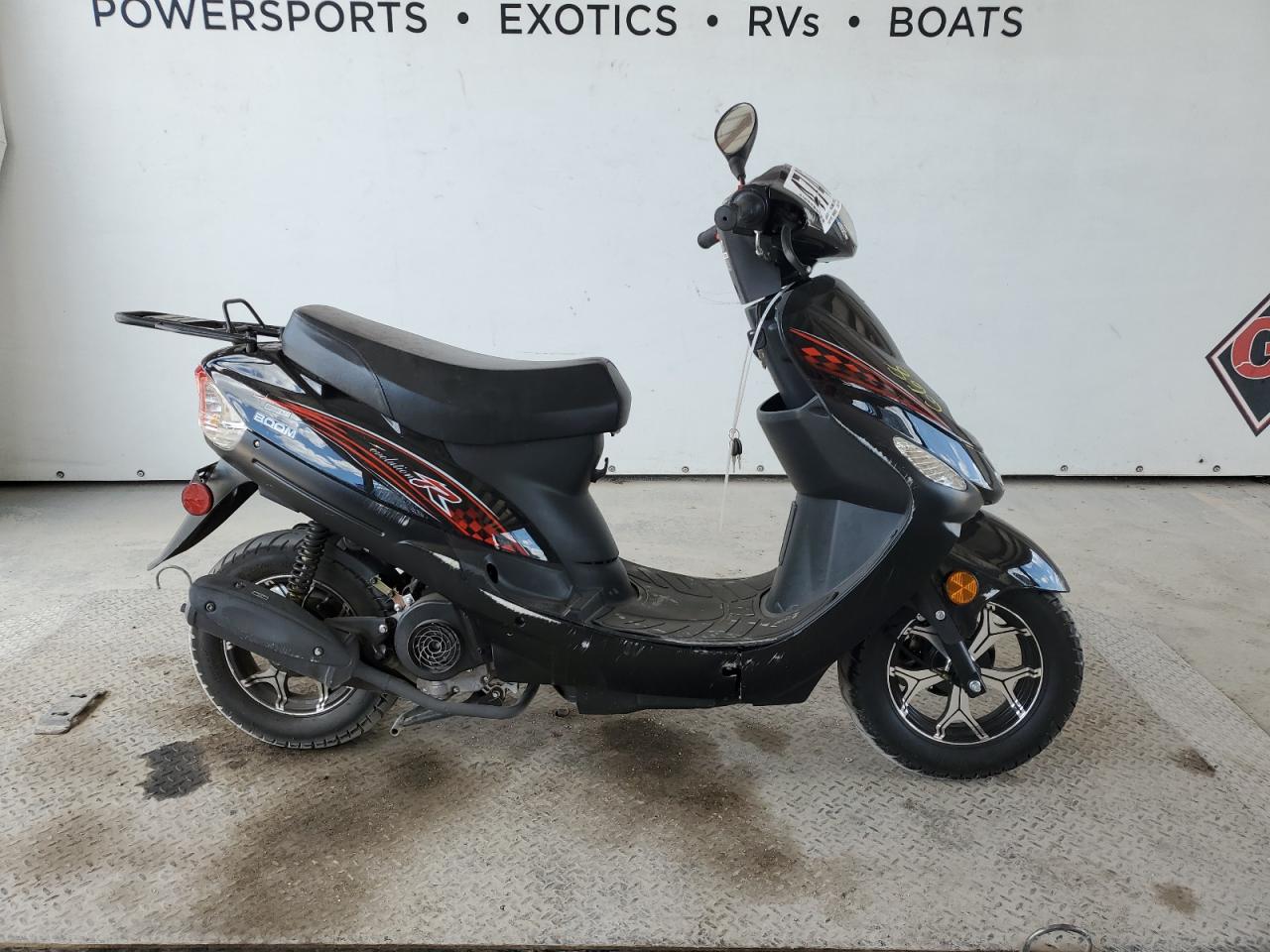 L2BB9NCCXNB620166 BAOD SCOOTER 2022