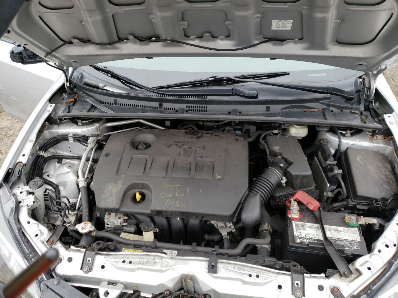 2T1BURHE1JC009301 TOYOTA COROLLA 2018