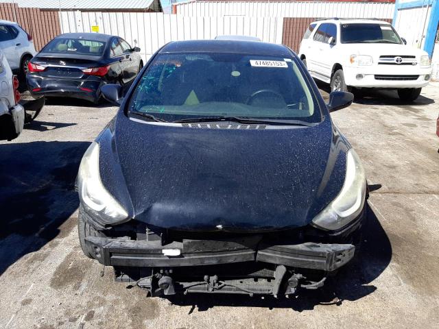 5NPDH4AE1EH533755 Hyundai ELANTRA SE