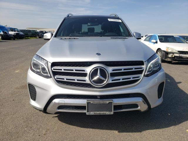4JGDF6EE4HA909657 Mercedes-Benz Gls 450 4matic