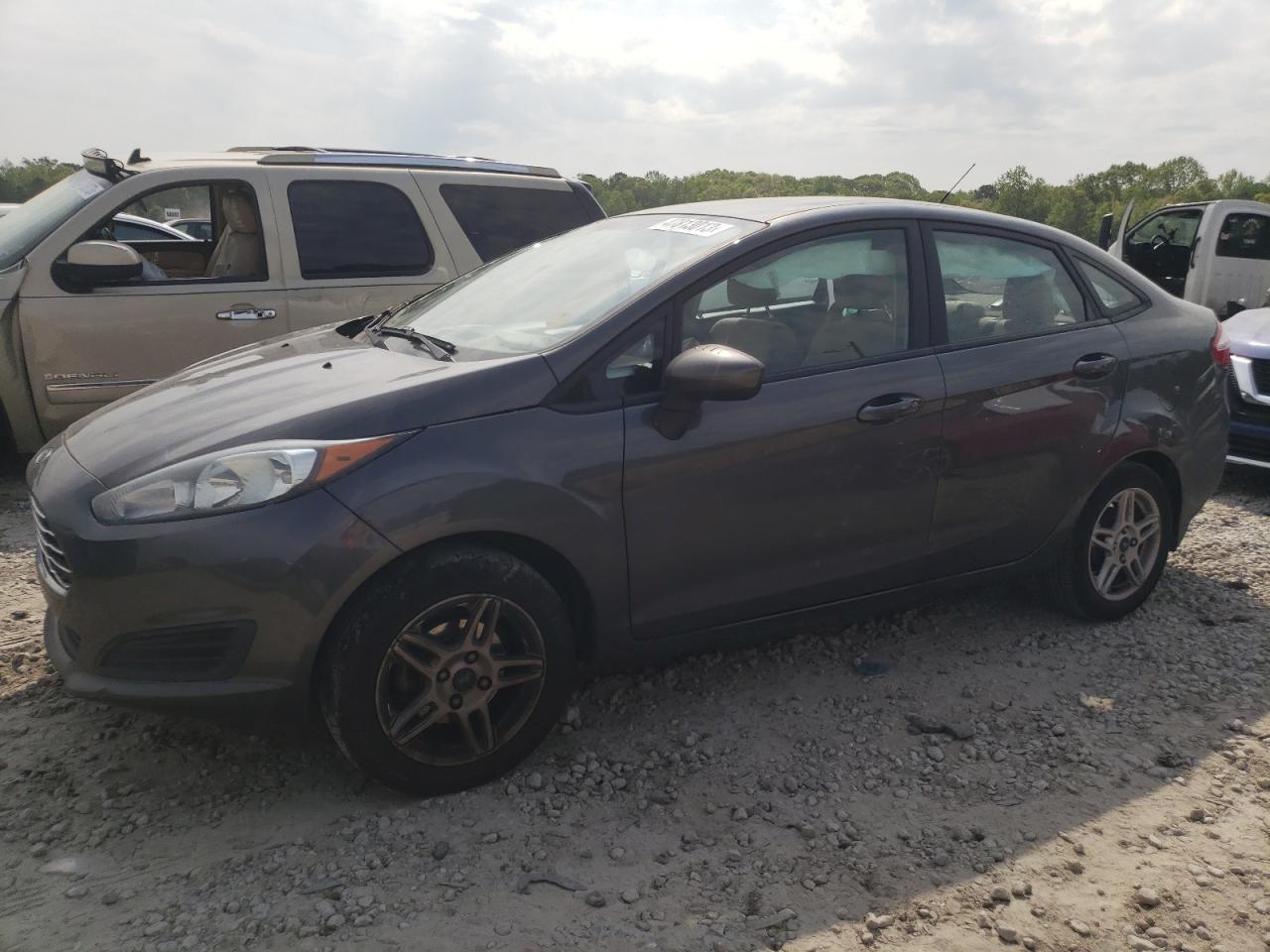 3FADP4BJXHM142512 FORD FIESTA 2017