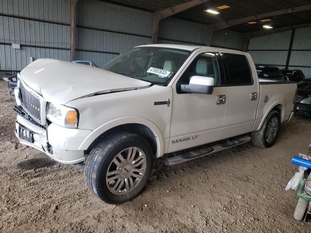 2008 Lincoln Mark LT 