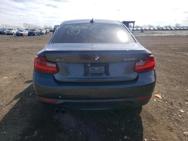 2015 BMW 228 XI - WBA1F7C50FV367654