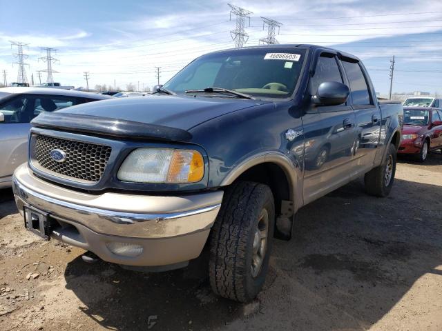 2001 Ford F-150 SuperCrew 