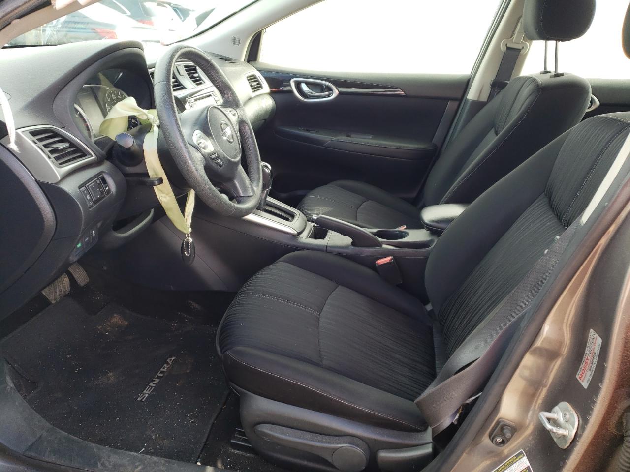 3N1AB7AP6GL652642 NISSAN SENTRA 2016