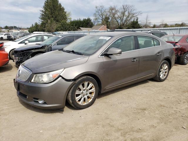 2012 Buick LaCrosse Premium