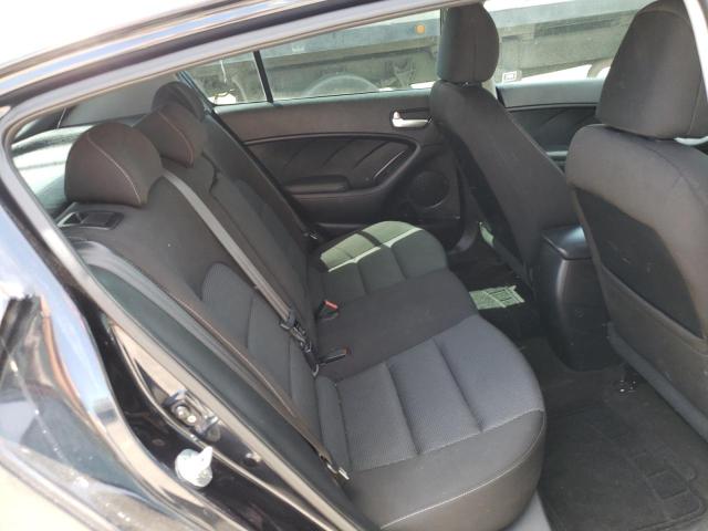 KNAFK5A88H5680019 KIA FORTE LX