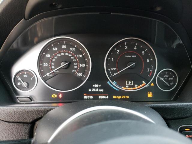 2017 BMW 330 XIGT WBA8Z9C53HG452724