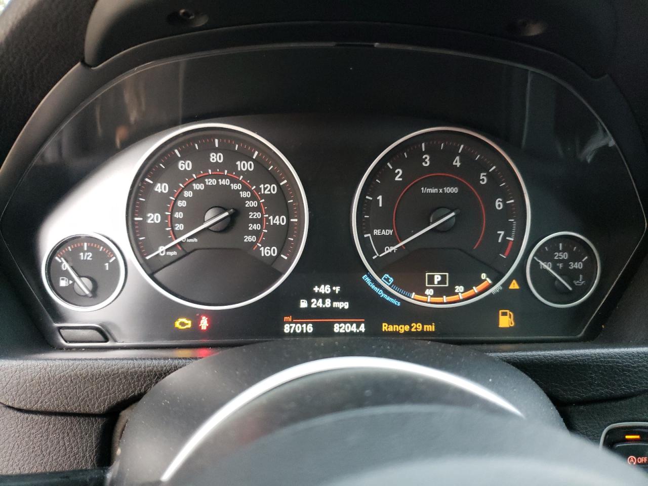 WBA8Z9C53HG452724 BMW 3 SERIES 2017