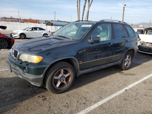 2002 BMW X5 3.0i