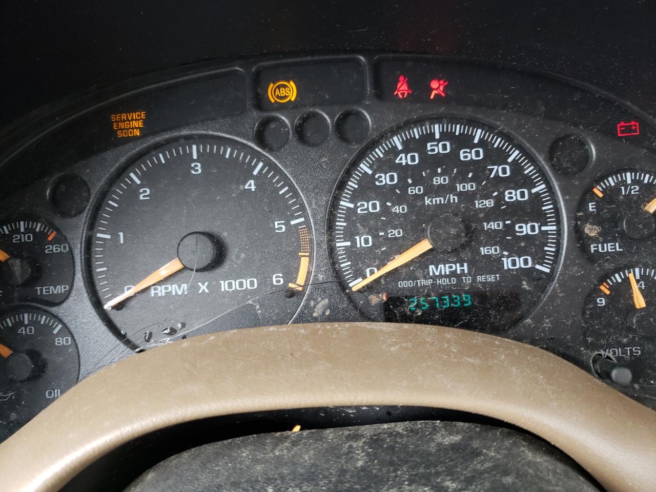 1GNCT18W42K122944 2002 Chevrolet Blazer