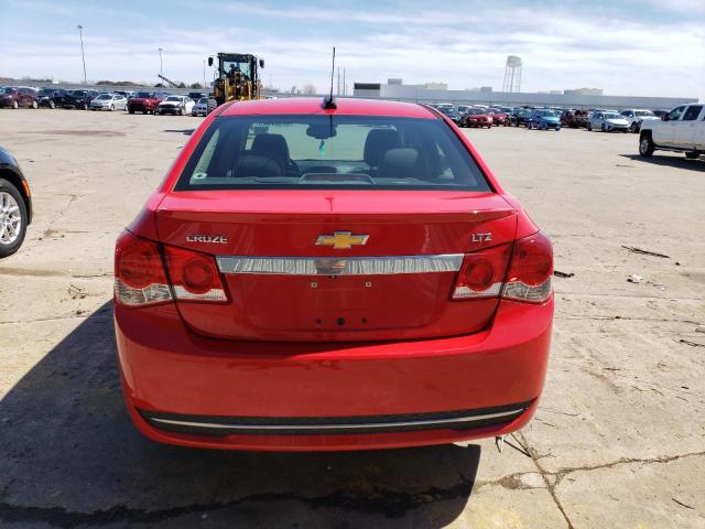 2015 CHEVROLET CRUZE LTZ - 1G1PG5SB9F7256684