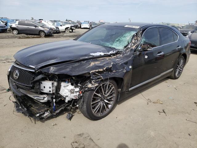 2013 Lexus LS 460 