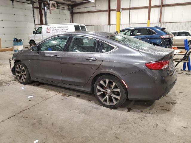 2015 CHRYSLER 200 C - 1C3CCCCG1FN580938
