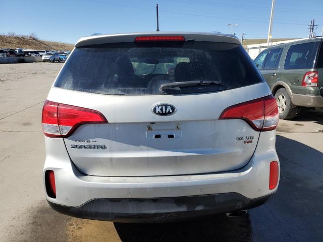 5XYKUDA72EG497795 KIA SORENTO EX