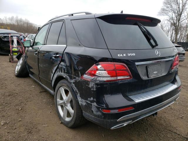 4JGDA5HB8JB202314 2018 MERCEDES-BENZ GLE-CLASS, photo no. 2