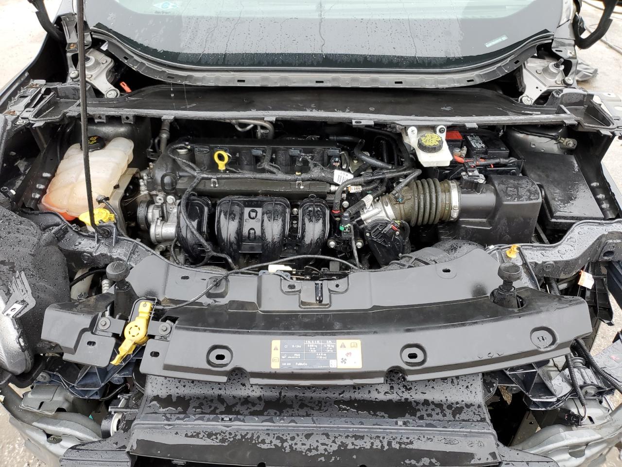 1FMCU0F70GUB34107 FORD ESCAPE 2016