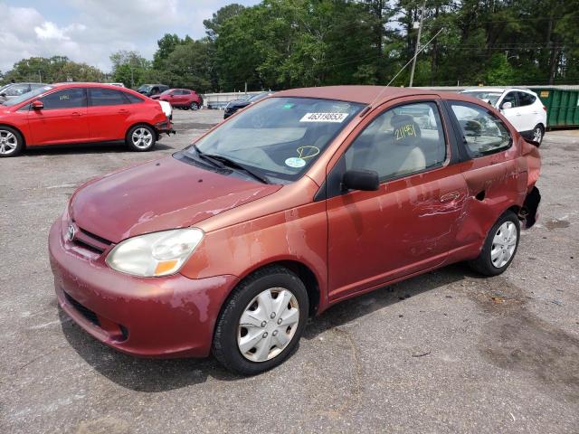 2004 Toyota Echo 