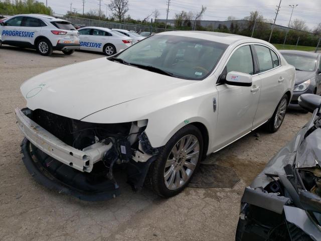 2009 Lincoln MKS 