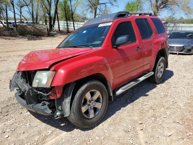 2009 Nissan Xterra Off Road