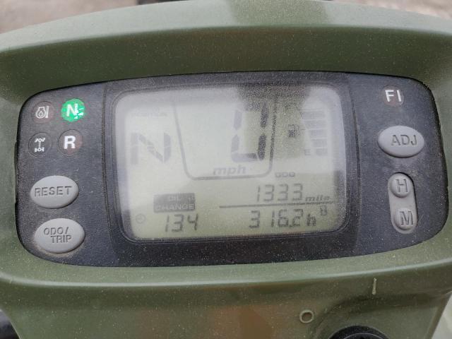 2013 HONDA TRX680 FA 1HFTE3301D4800709