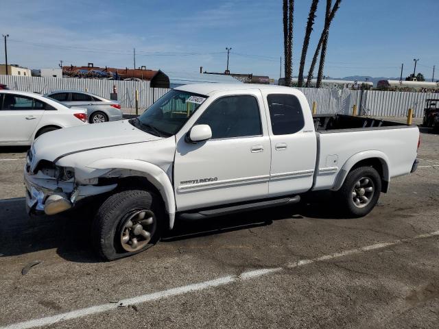 2001 Toyota Tundra 