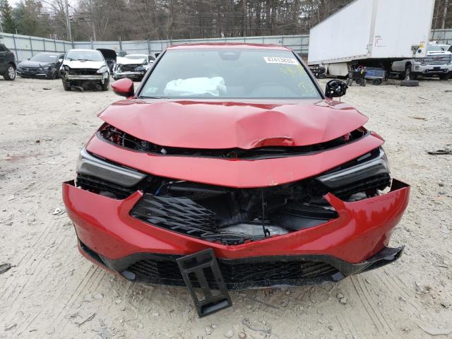 2023 ACURA INTEGRA A- 19UDE4G72PA005266