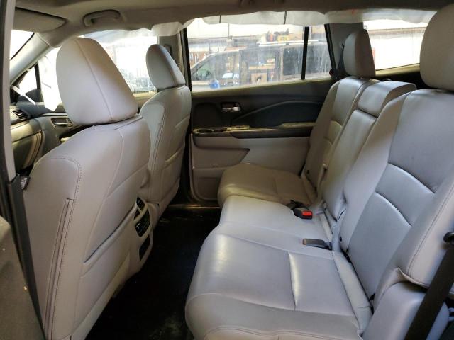 2016 HONDA PILOT EXLN - 5FNYF6H73GB508674