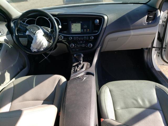 5XXGN4A71FG510643 KIA OPTIMA EX