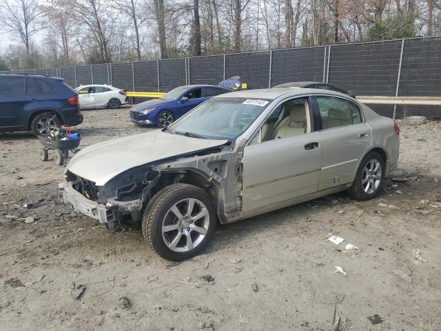 2006 INFINITI G35 Coupe 