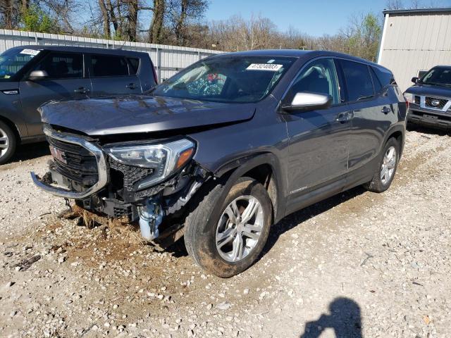 2018 GMC Terrain Sle VIN: 3GKALMEV8JL151894 Lot: 47324003