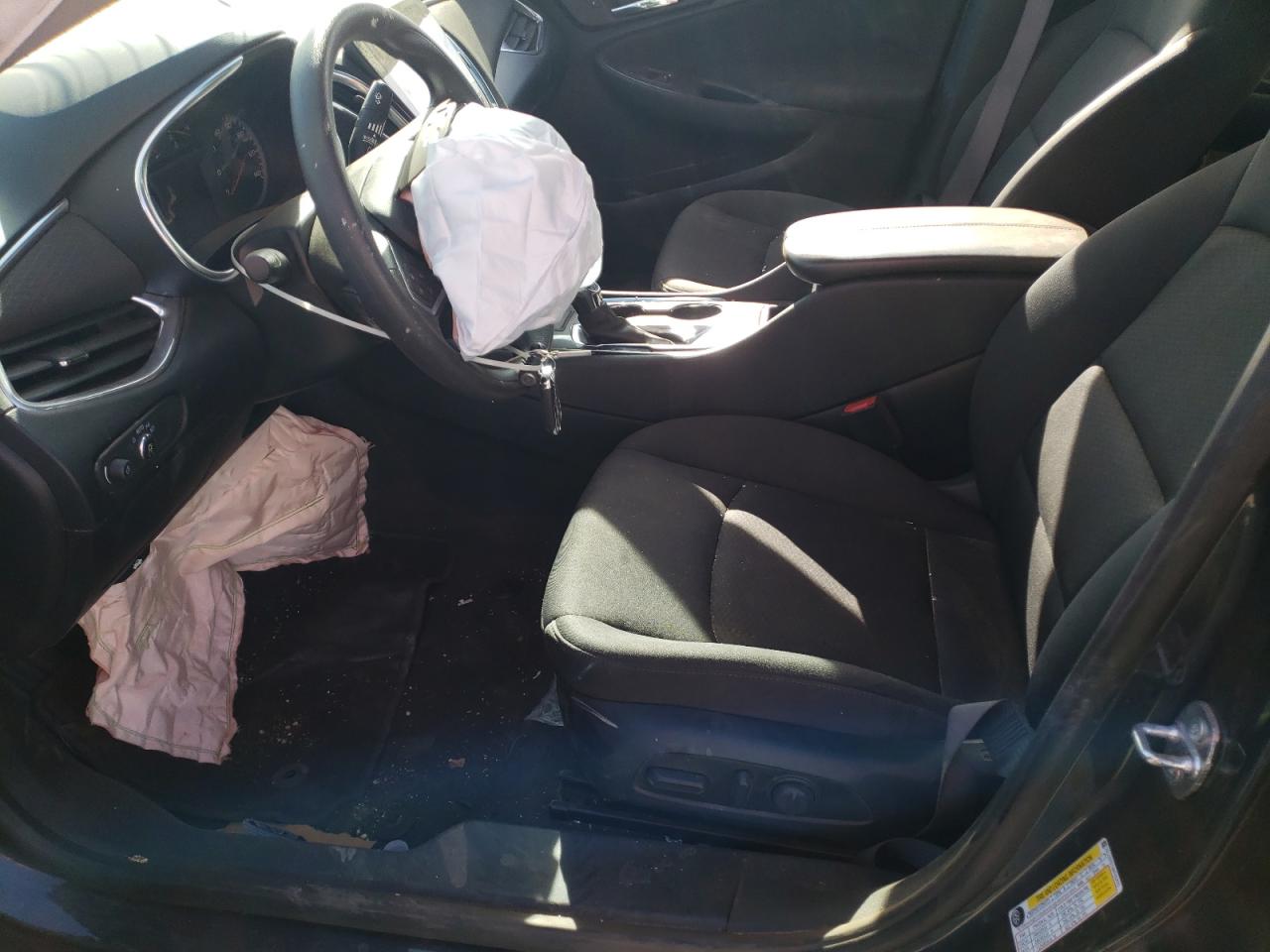 1G1ZD5ST0MF063921 CHEVROLET MALIBU 2021