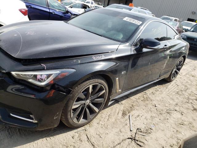 2017 INFINITI Q60 